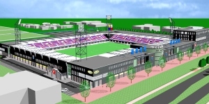 nieuwbouw fc zwolle stadion